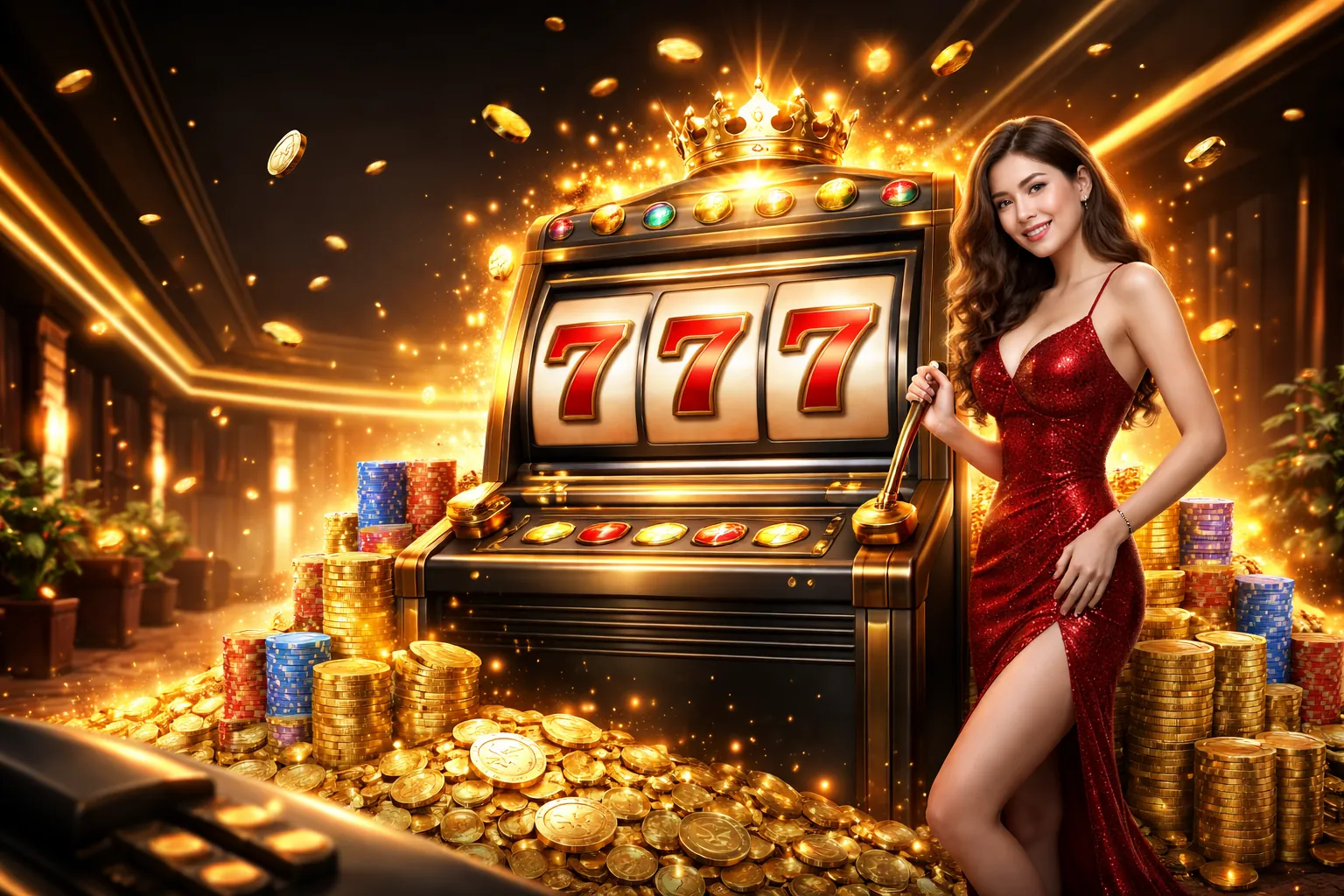 Nền tảng uy tín và hợp pháp