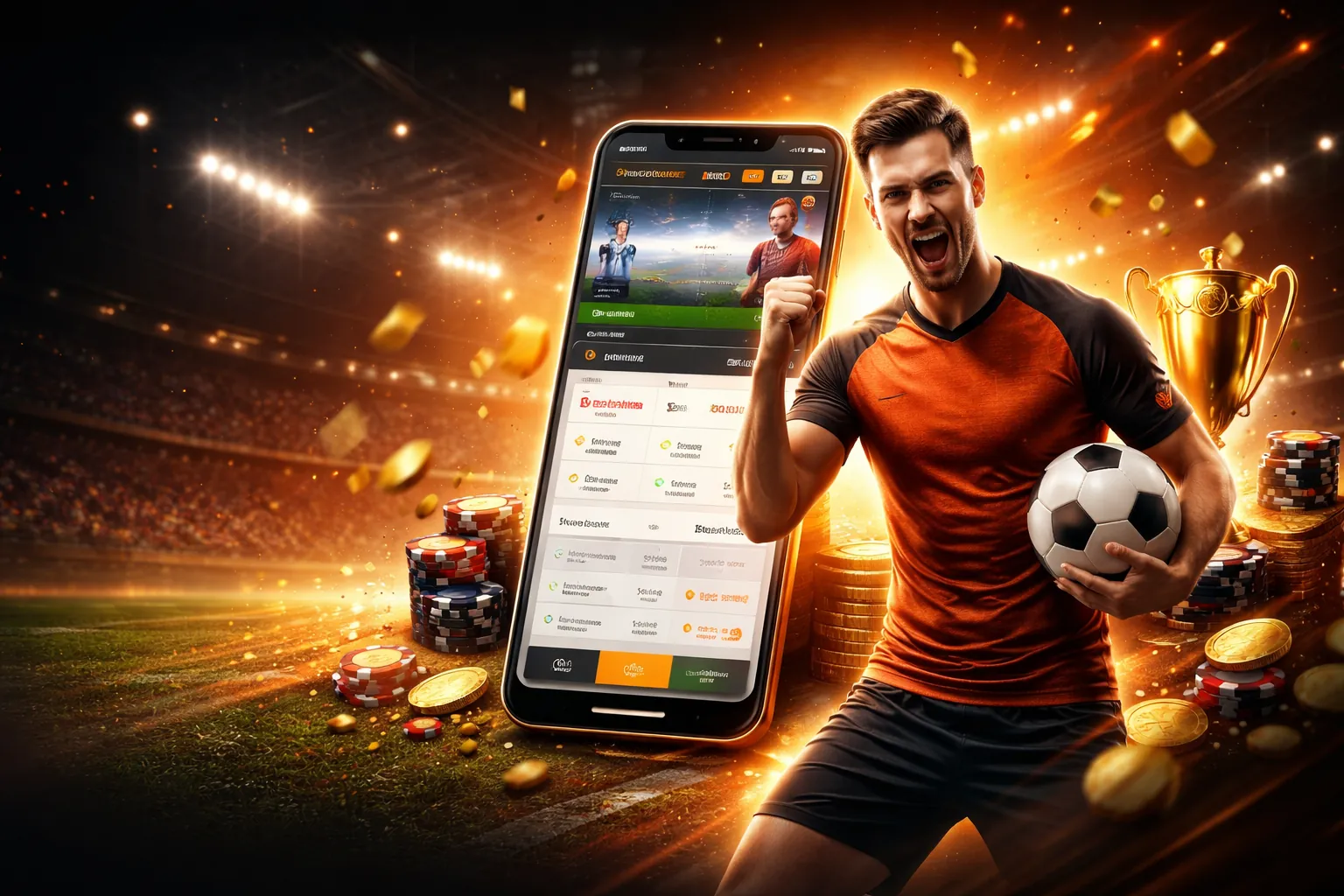 Casino Trực Tuyến HY88 iOS